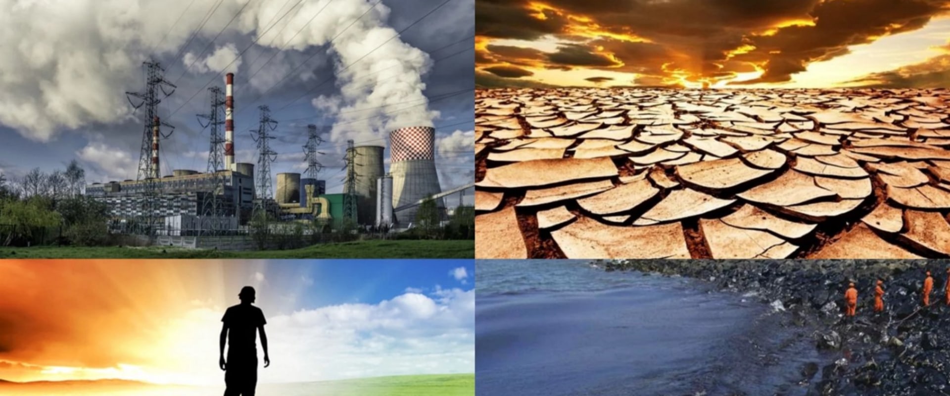 What are the main environmental issues?