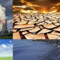 What are the main environmental issues?